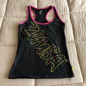 Zumba tops